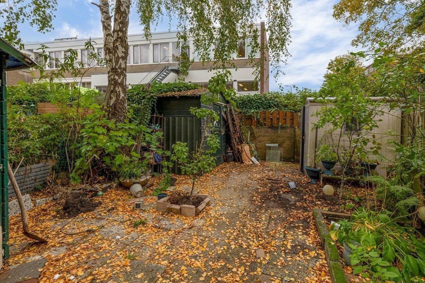 Hogenbanweg 72 A, Rotterdam foto-20