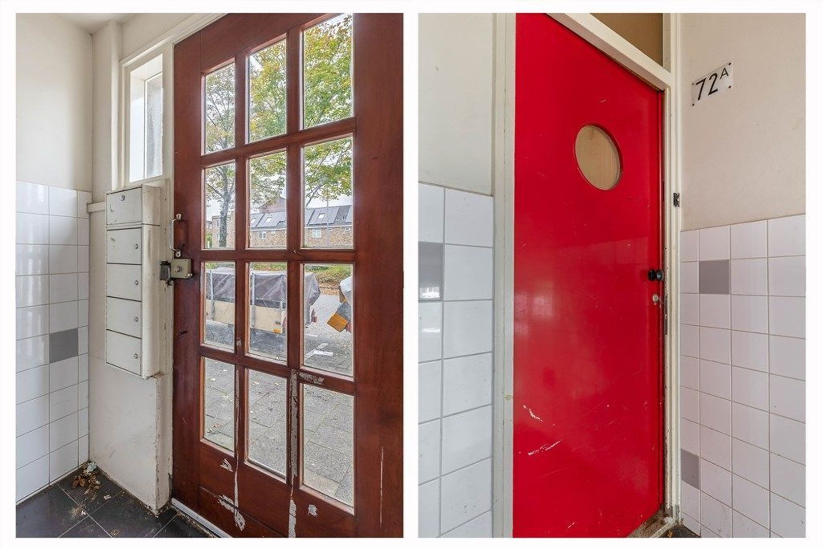 Hogenbanweg 72 A, Rotterdam foto-5