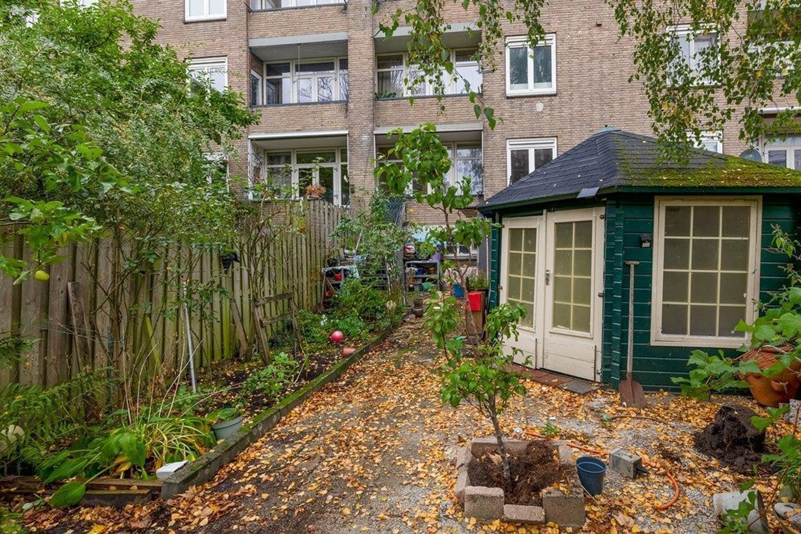 Hogenbanweg 72 A, Rotterdam foto-21