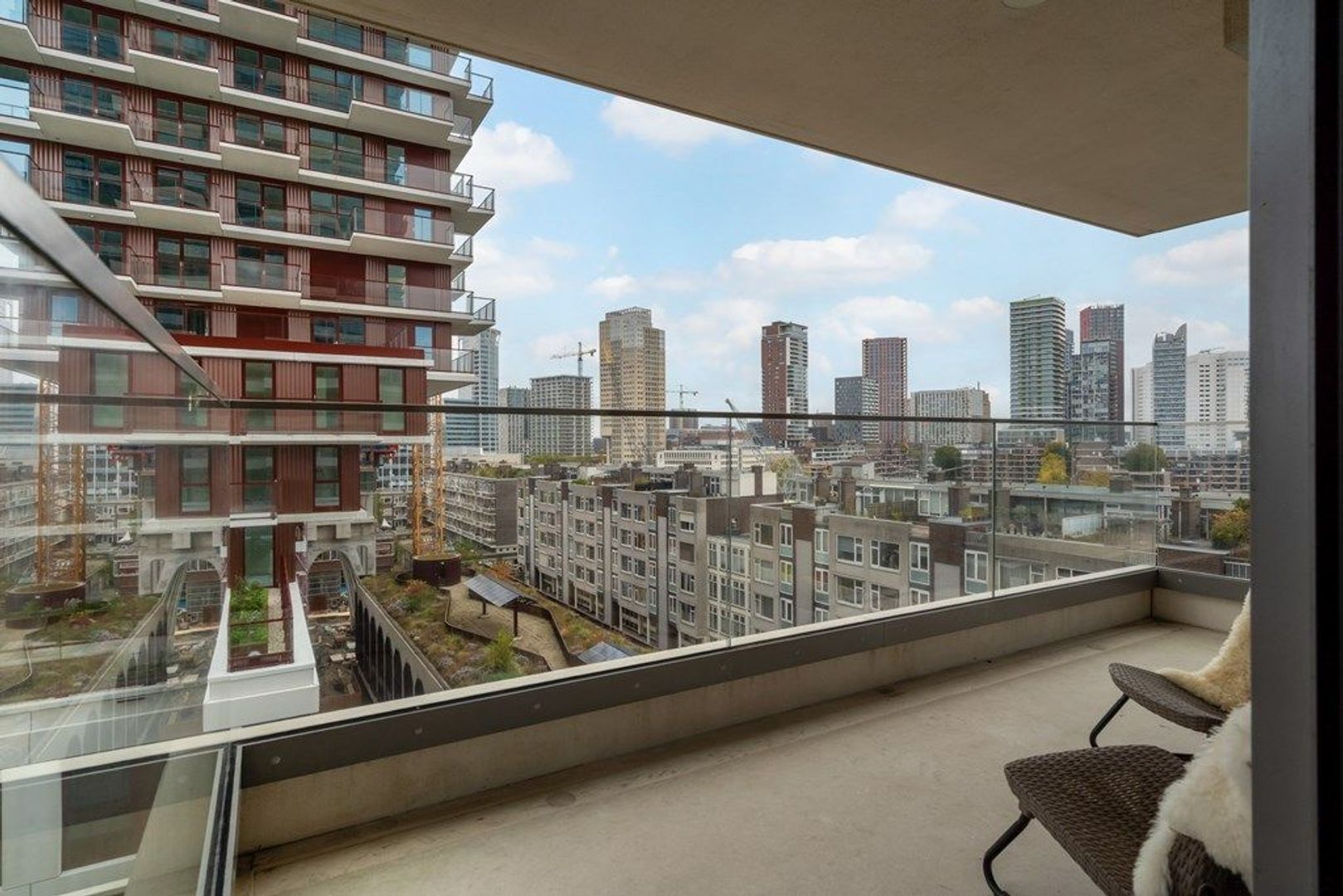 Baan 46 D, Rotterdam foto-29