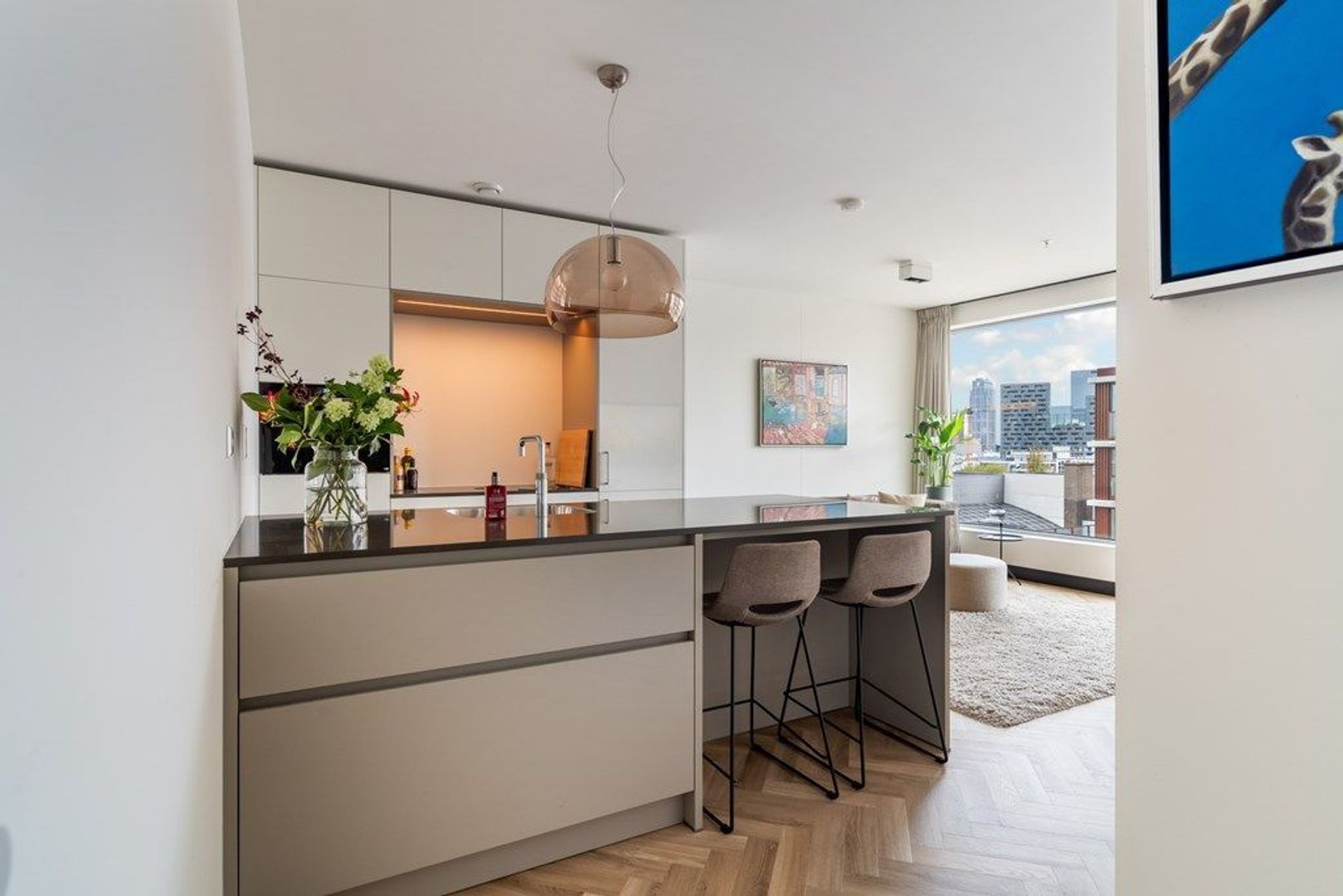 Baan 46 D, Rotterdam foto-7