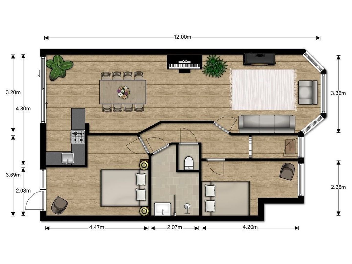 Stuyvesantstraat 272, Den Haag foto-21