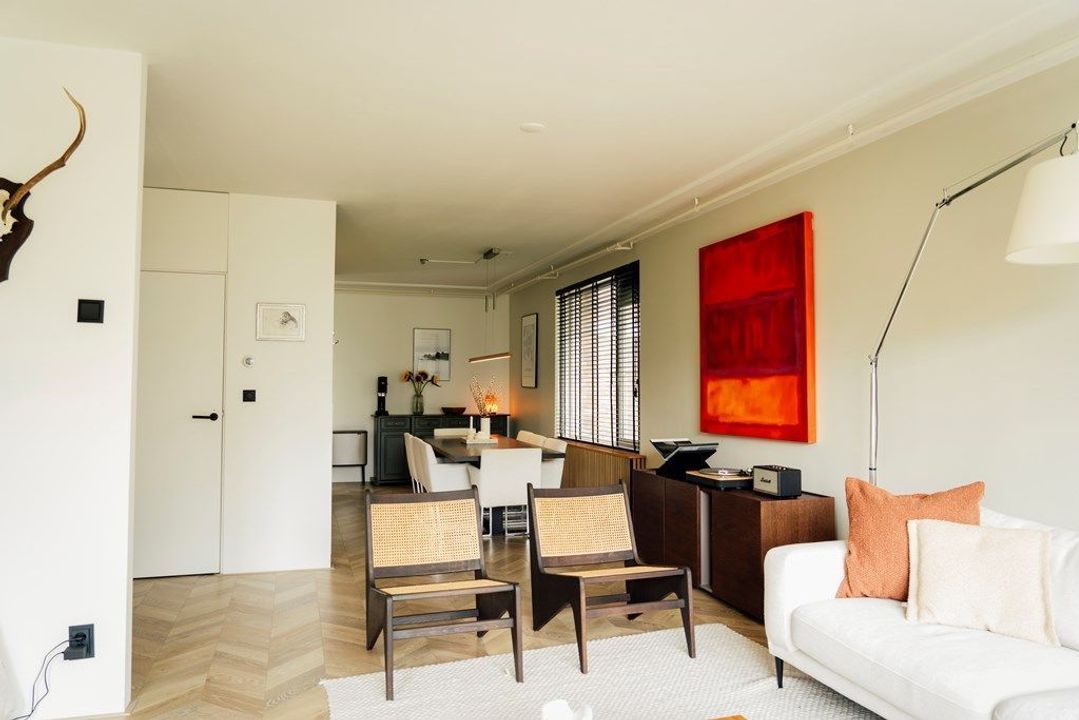 De Lairesselaan 91, Rotterdam