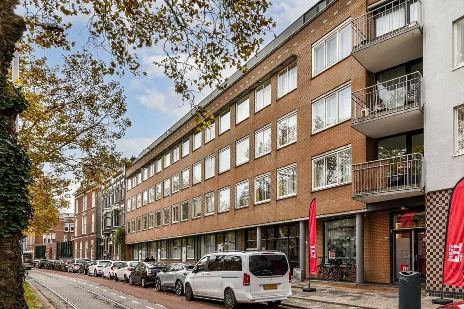 Henegouwerlaan 110 B, Rotterdam foto-0