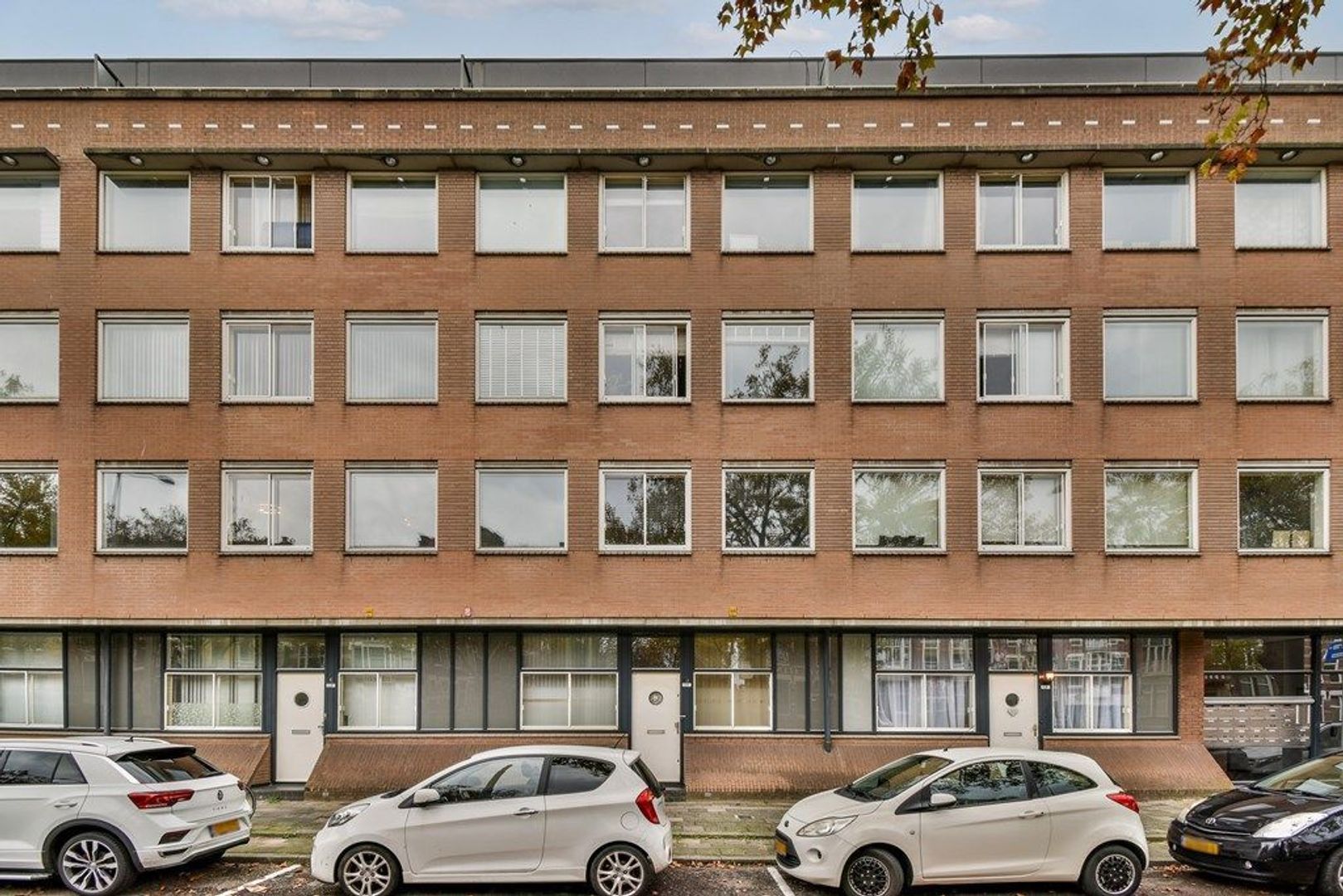 Henegouwerlaan 110 B, Rotterdam foto-29