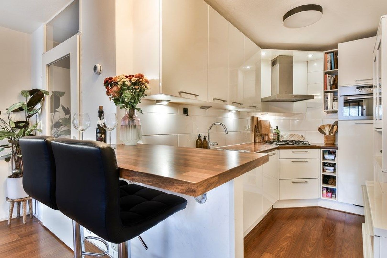 Henegouwerlaan 110 B, Rotterdam foto-3