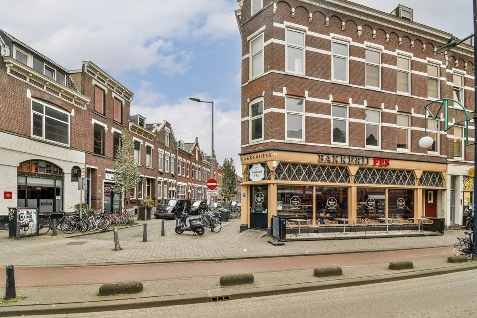 Henegouwerlaan 110 B, Rotterdam foto-26