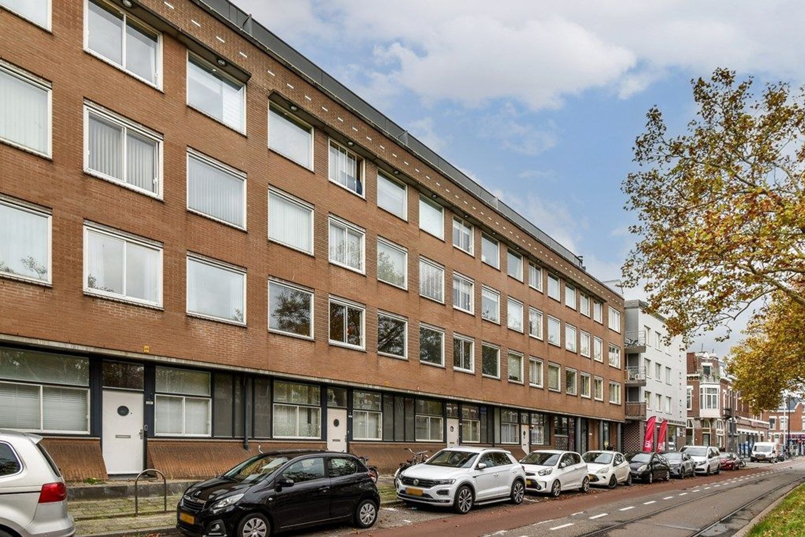 Henegouwerlaan 110 B, Rotterdam foto-30