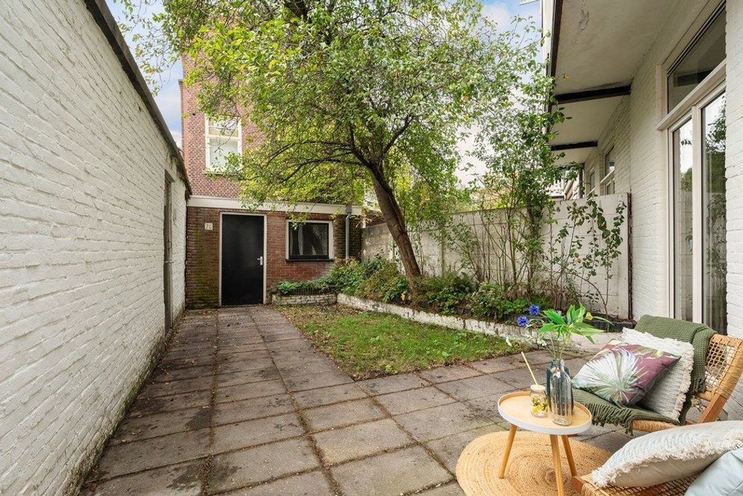 Loudonstraat 20, Den Haag