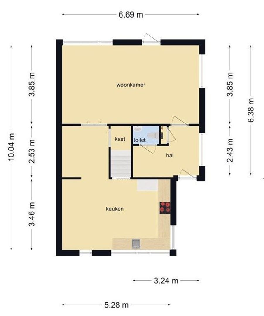 Pottenbakkerij 12, Barendrecht foto-32