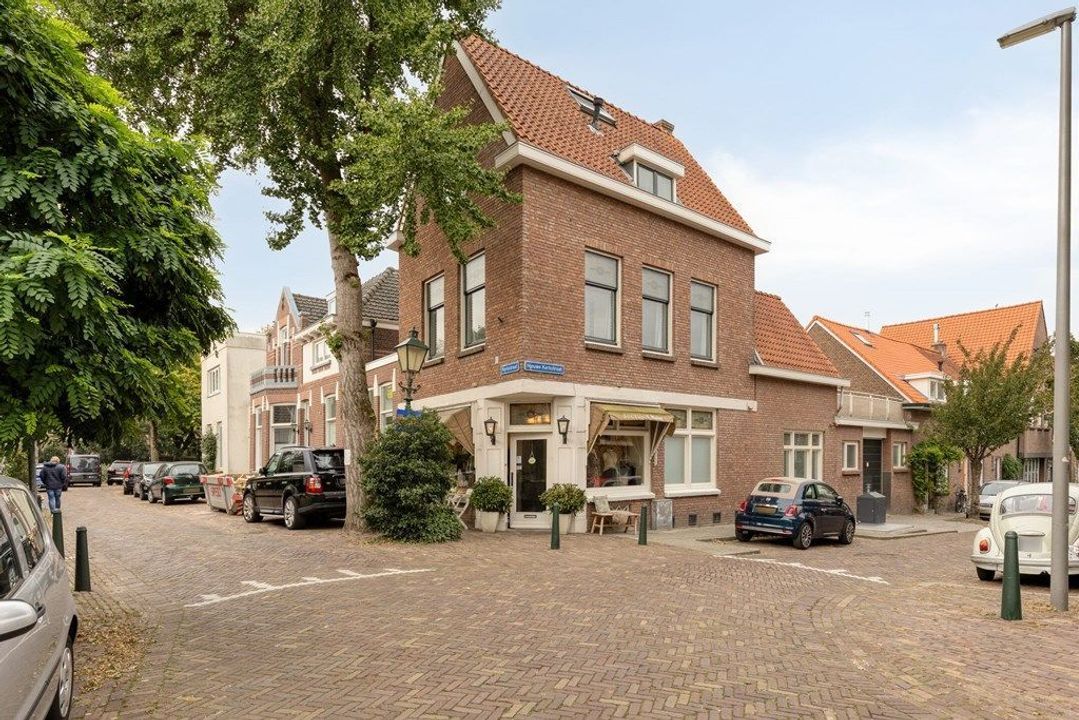 Kerkstraat 16 B, Rotterdam