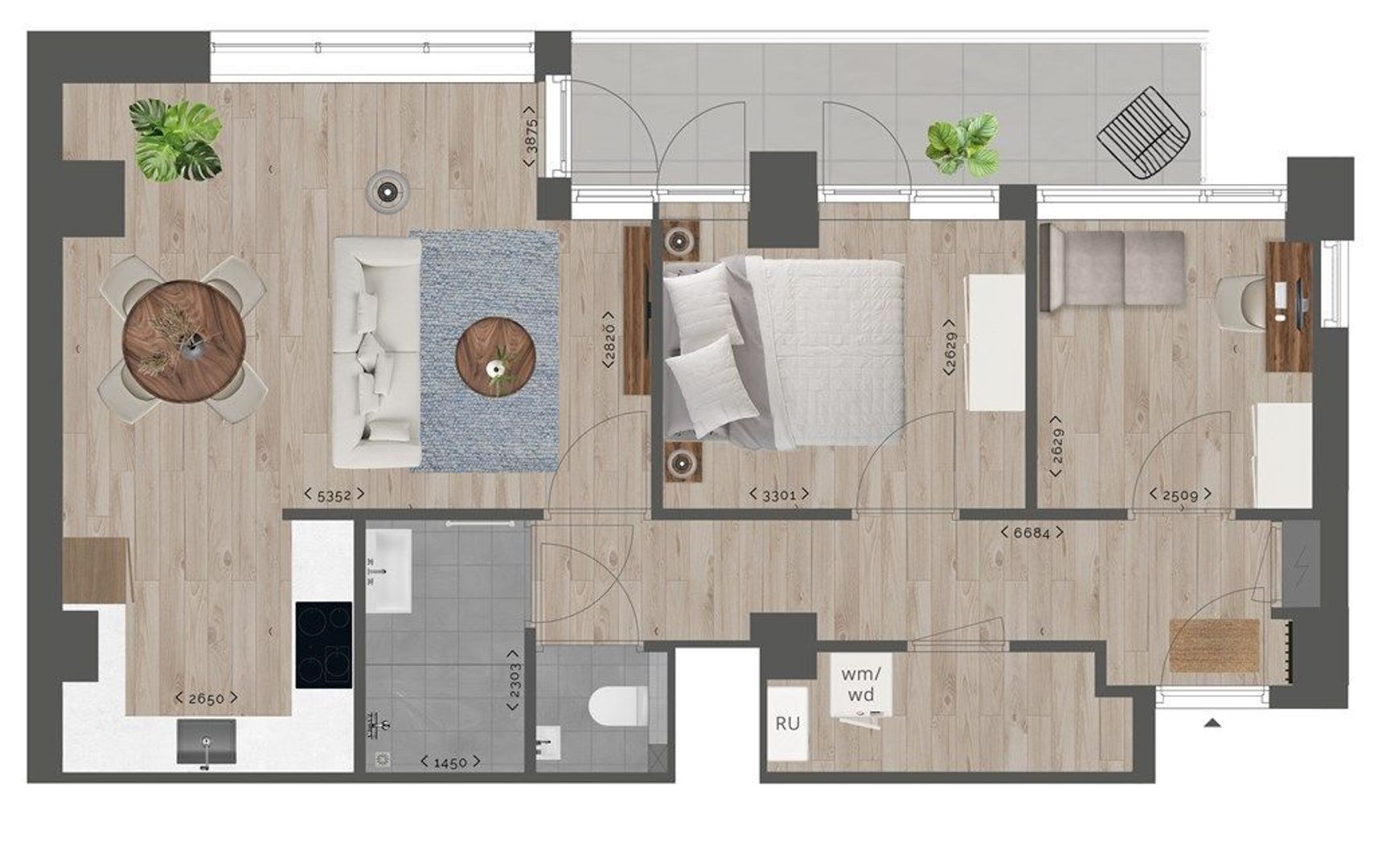 Ungerplein 2 B04, Rotterdam foto-1