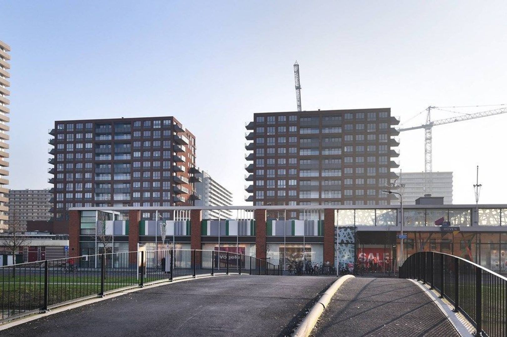 Martinus Nijhofflaan 406, Delft foto-1