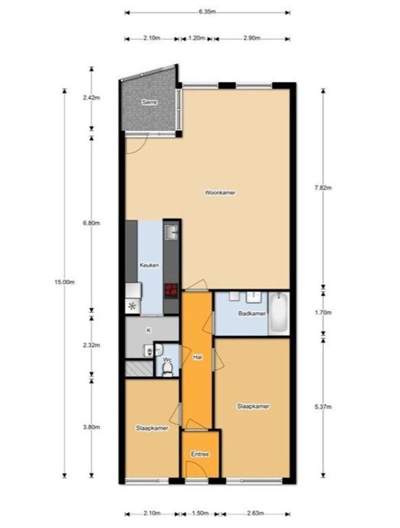 Waldeck Pyrmontkade 105, Den Haag foto-18