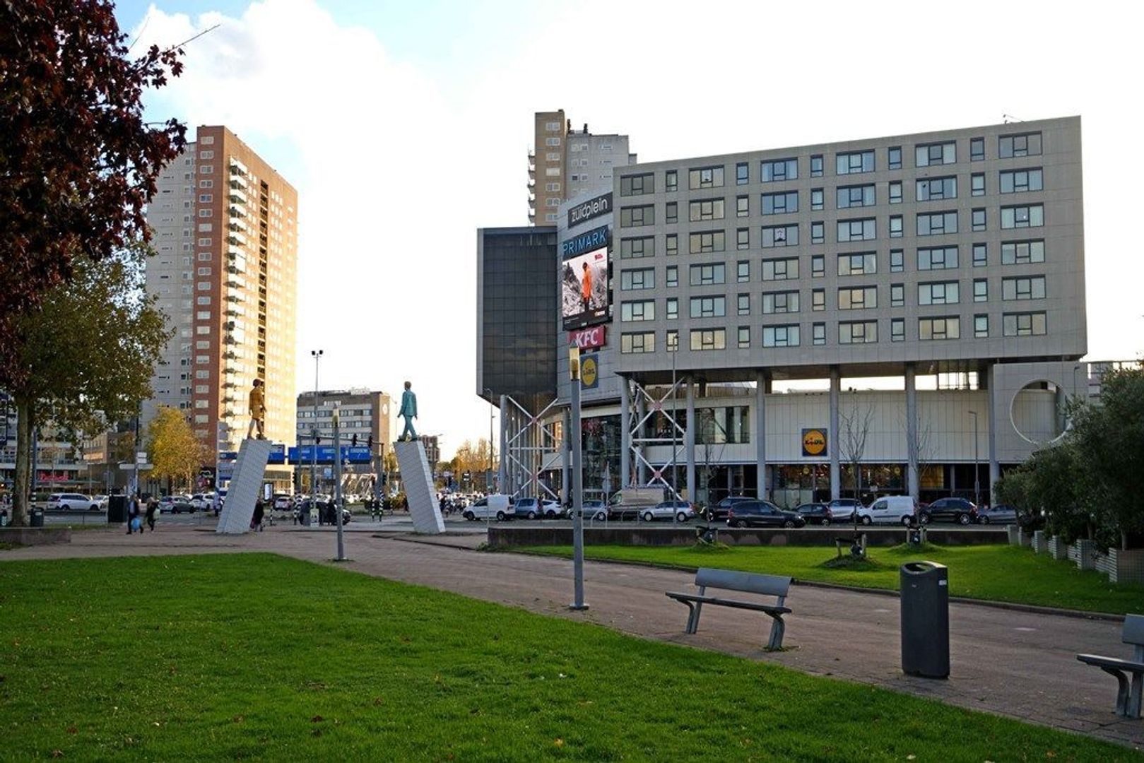 Zuidplein 546, Rotterdam foto-0