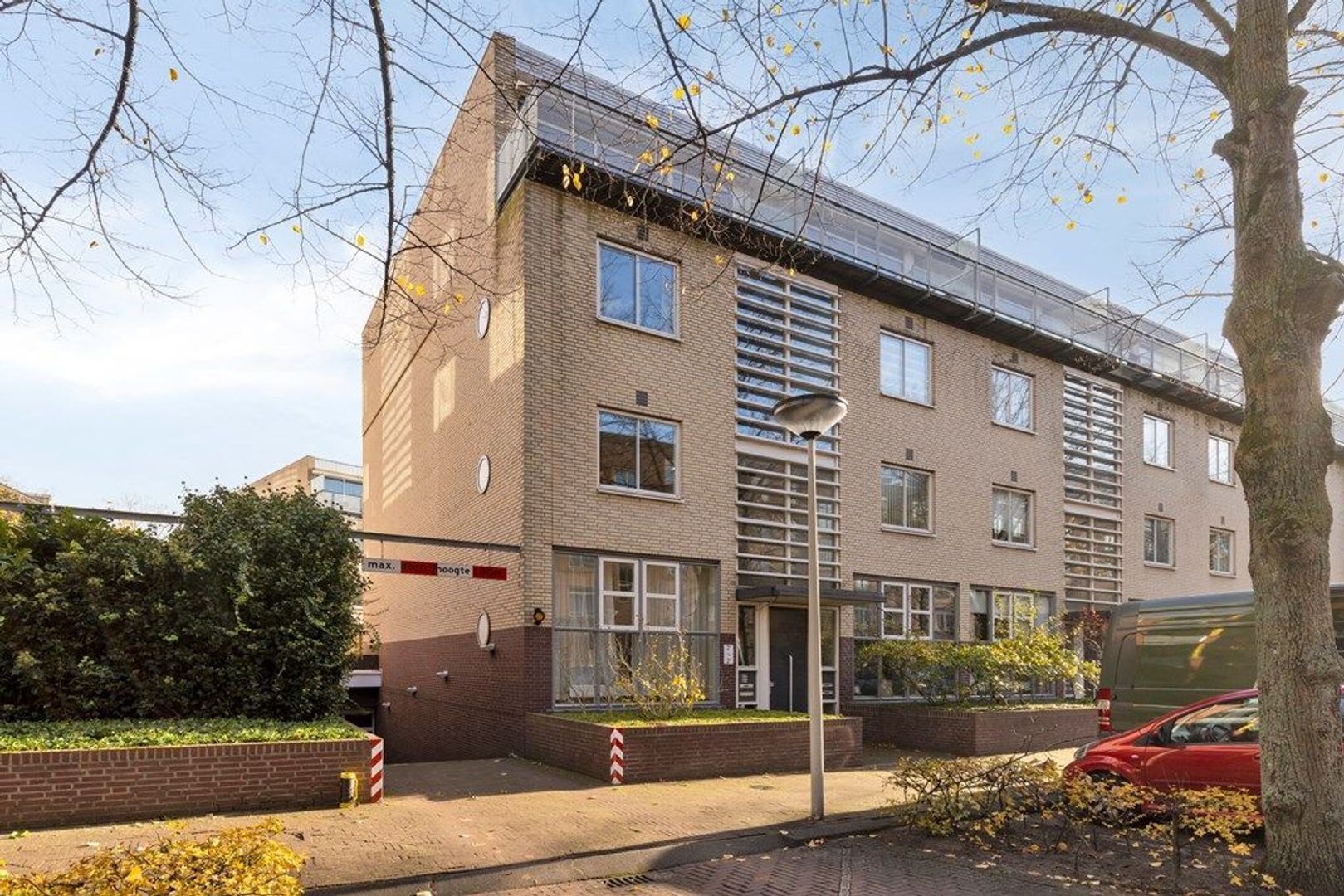 Appartement in 's-Gravenhage