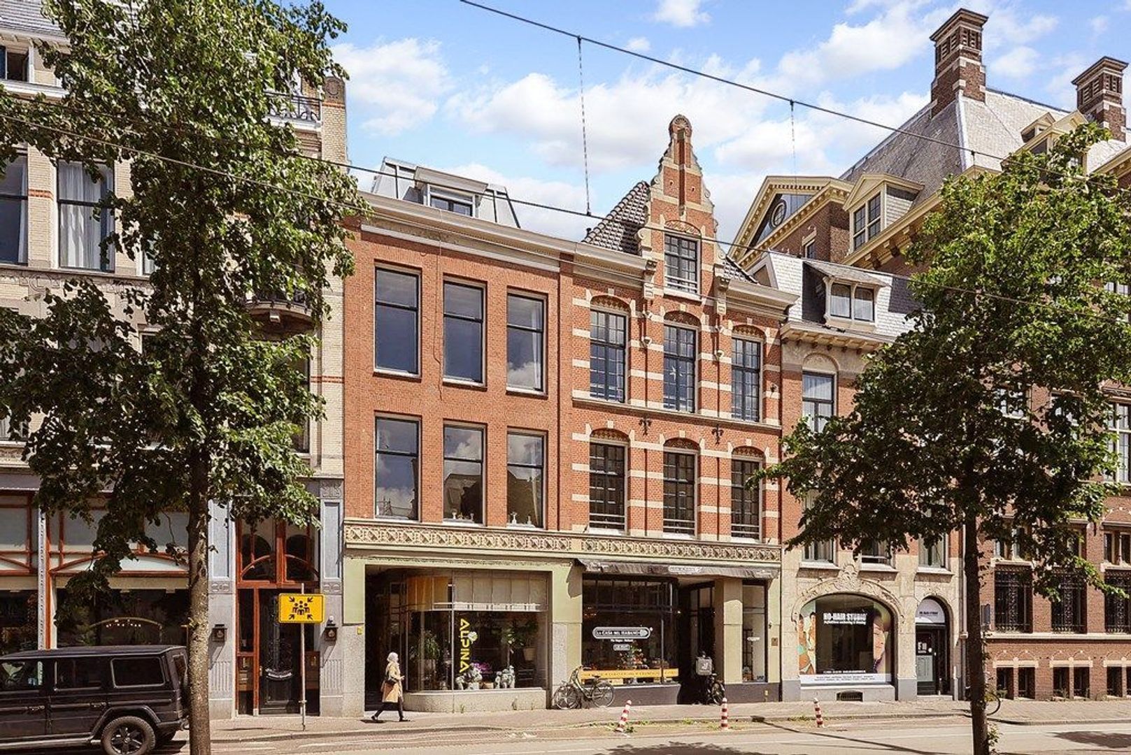 Kneuterdijk 7 A, Den Haag foto-4