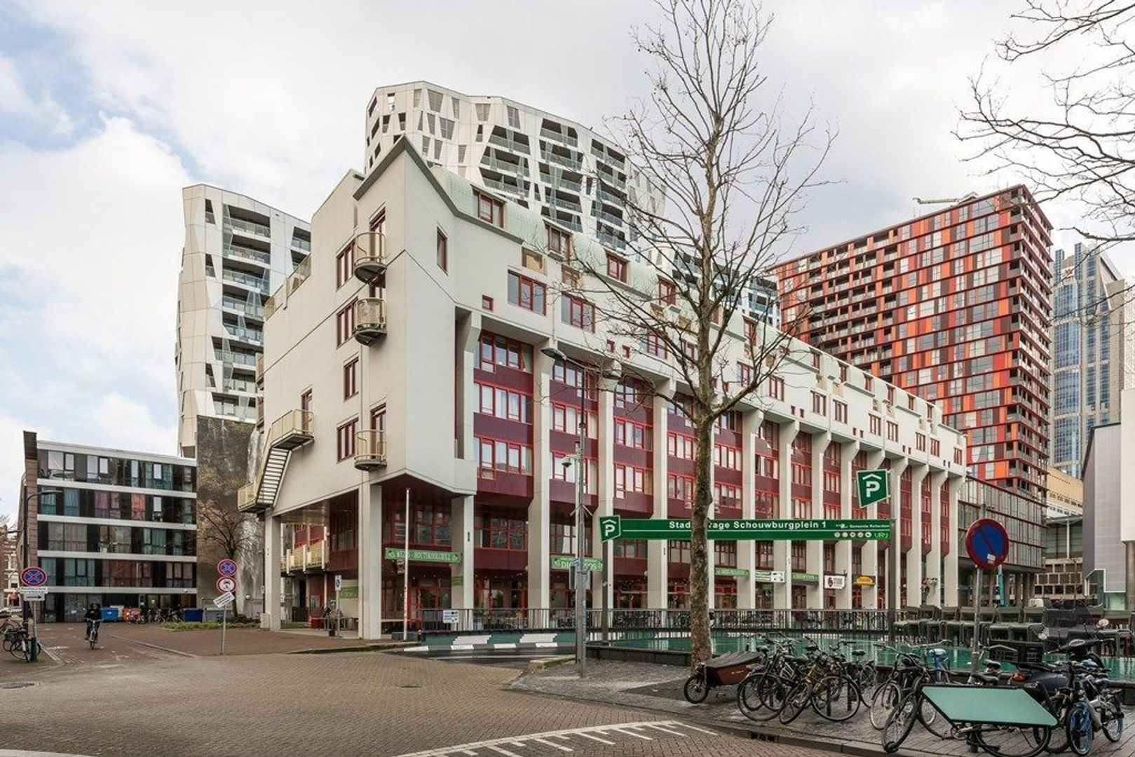 Mauritsplaats 80, Rotterdam foto-17