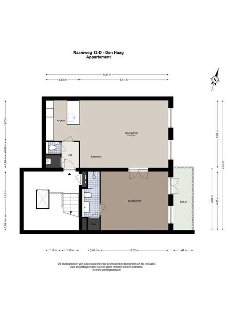 Raamweg 12 D, Den Haag foto-26