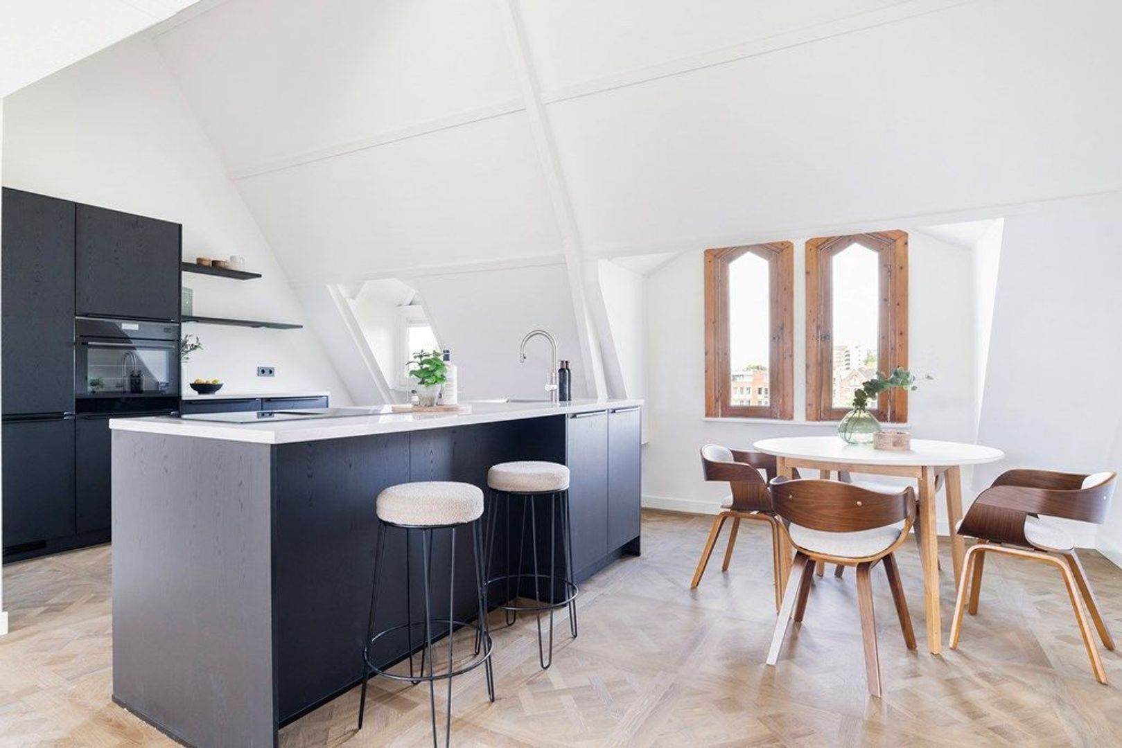 Apartment in Rotterdam