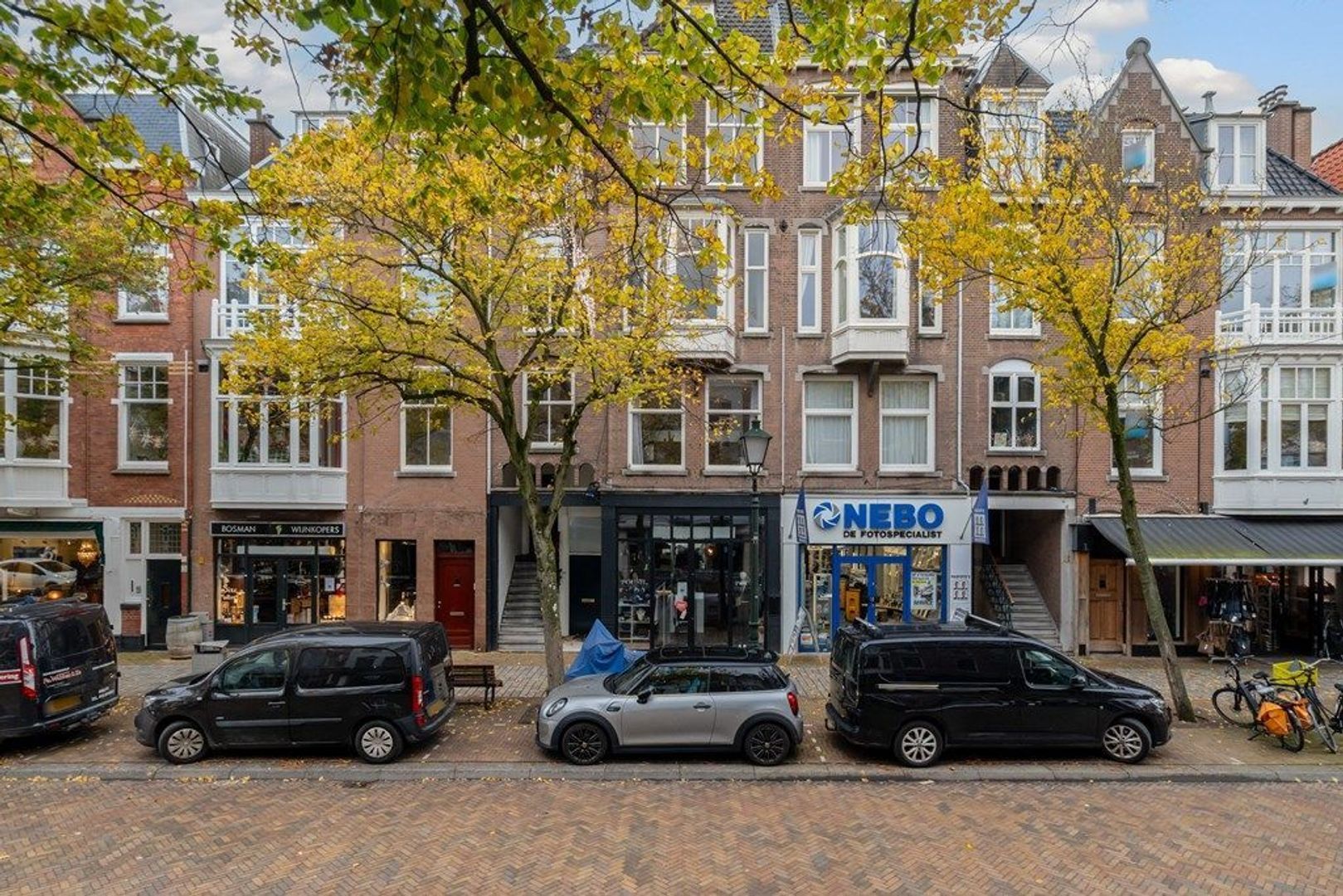 Frederik Hendriklaan 245 A, Den Haag foto-0