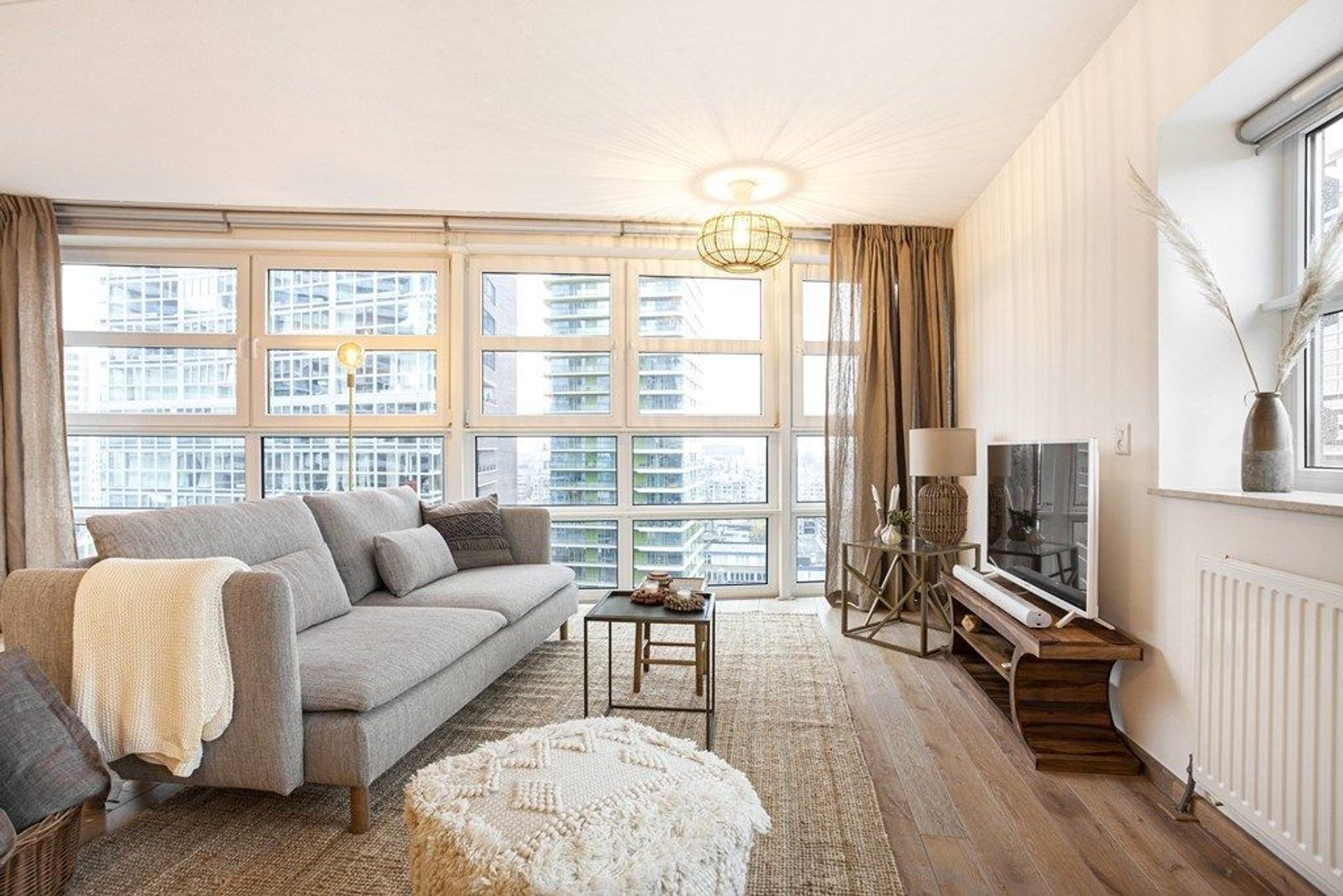 Appartement in Rotterdam