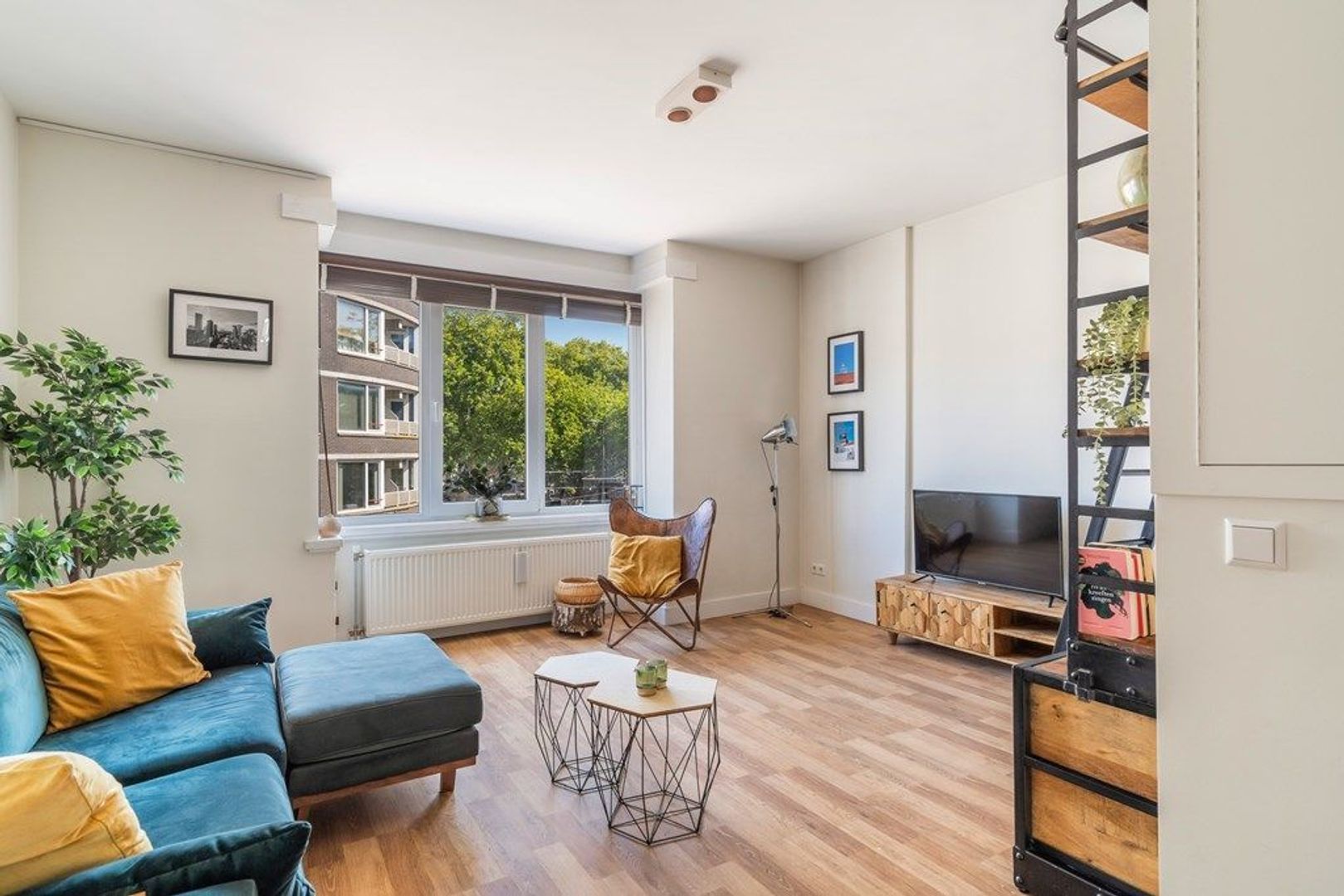 Goudse Rijweg 4 A02, Rotterdam foto-8