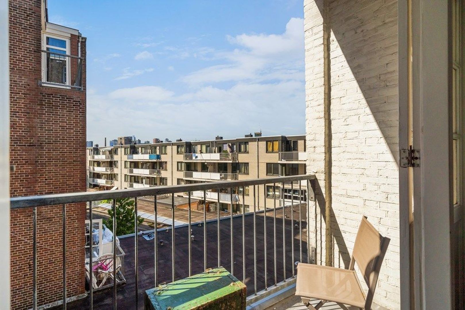 Goudse Rijweg 4 A02, Rotterdam foto-18