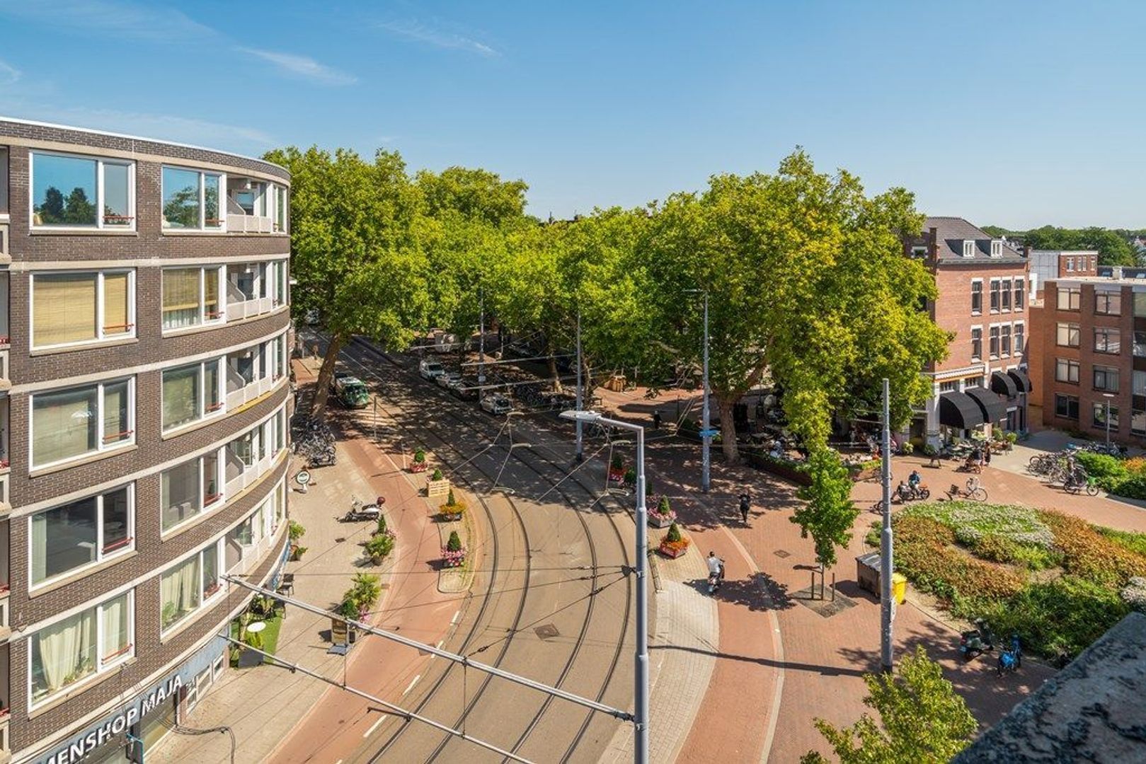 Goudse Rijweg 4 A02, Rotterdam foto-32