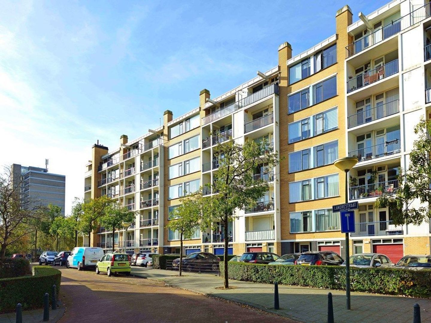 Appartement in 's-Gravenhage