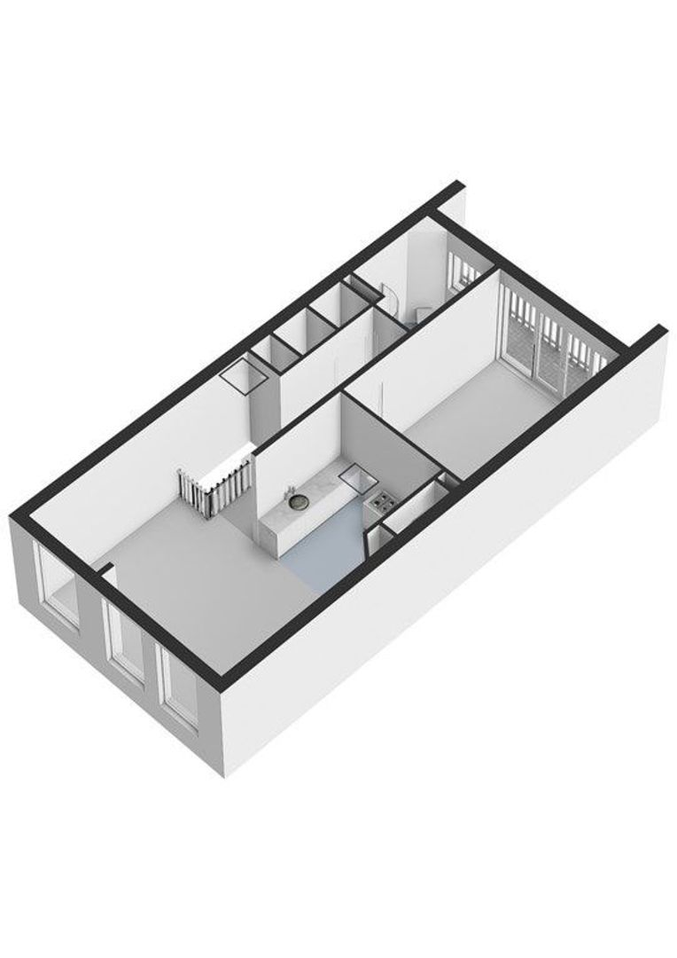 Van Tuyllstraat 20, Den Haag plattegrond-32