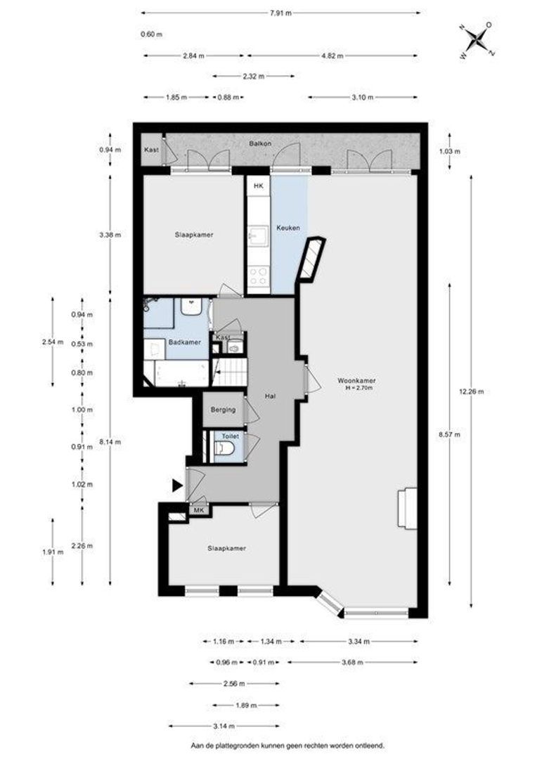 Koningin Wilhelminalaan 401, Voorburg foto-31