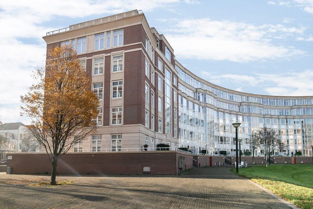 Burgemeester De Monchyplein 132, Den Haag