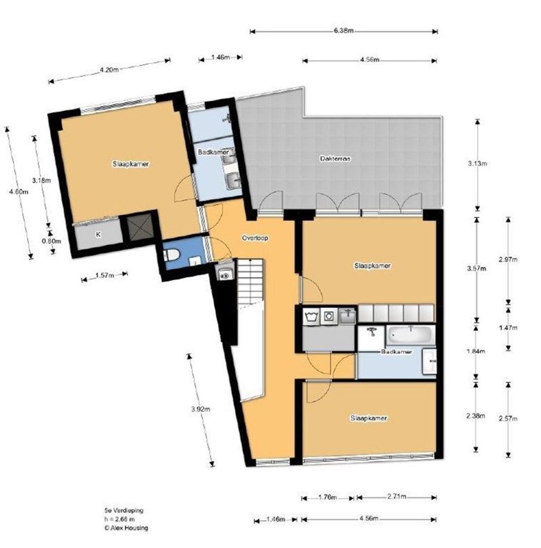 Burgemeester De Monchyplein 132, Den Haag foto-21