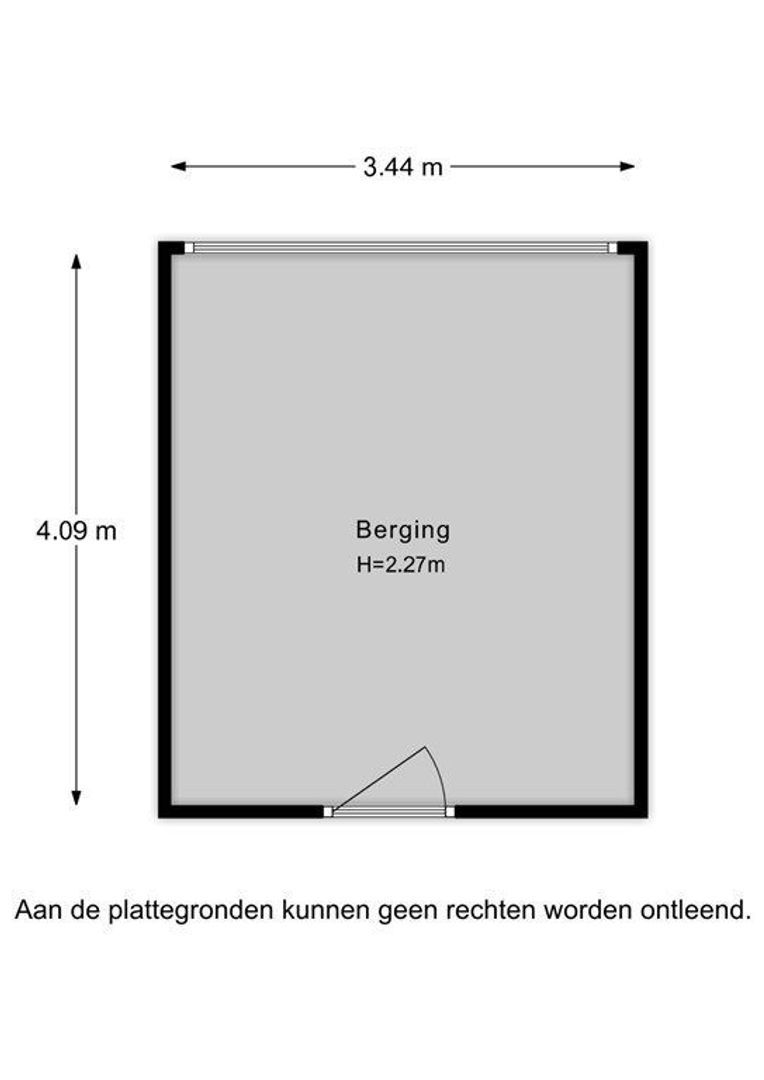 Hekbootstraat 9 B, Rotterdam plattegrond-50