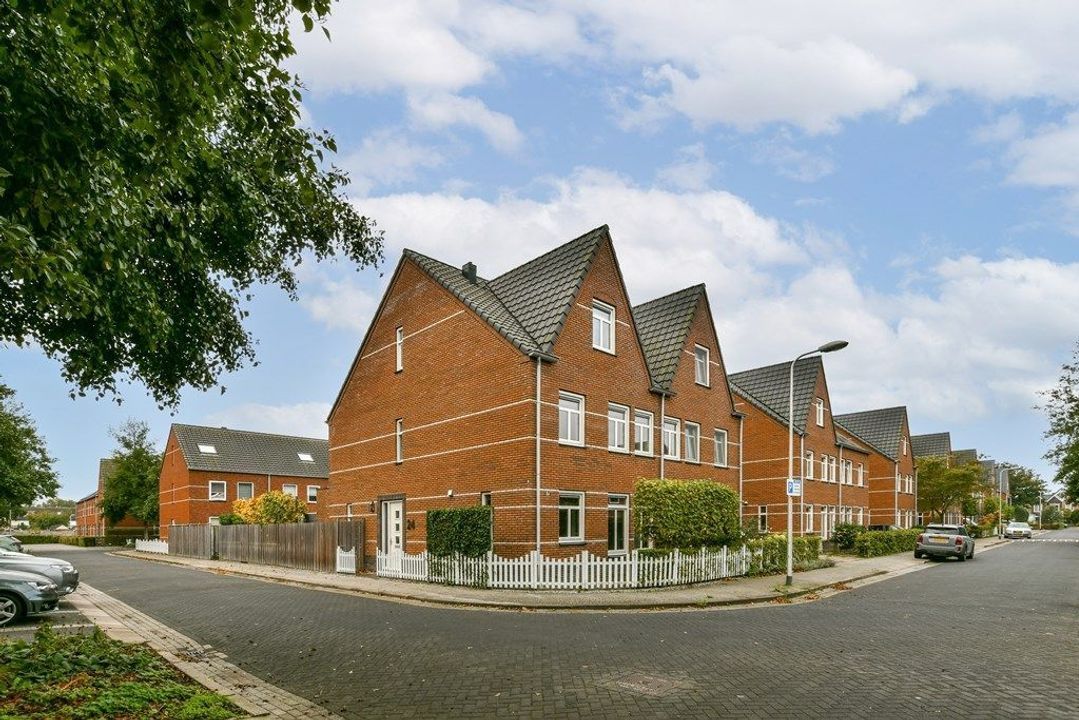 Watermolen 24, Waddinxveen