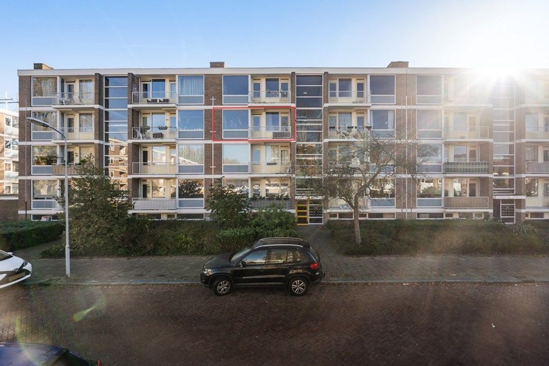 Frans Cobellaan 60, Voorburg