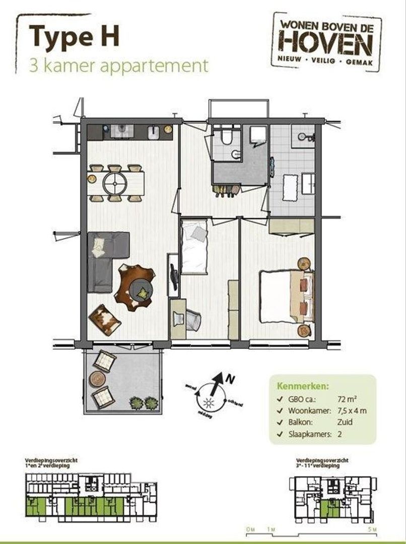 Martinus Nijhofflaan 404, Delft foto-16