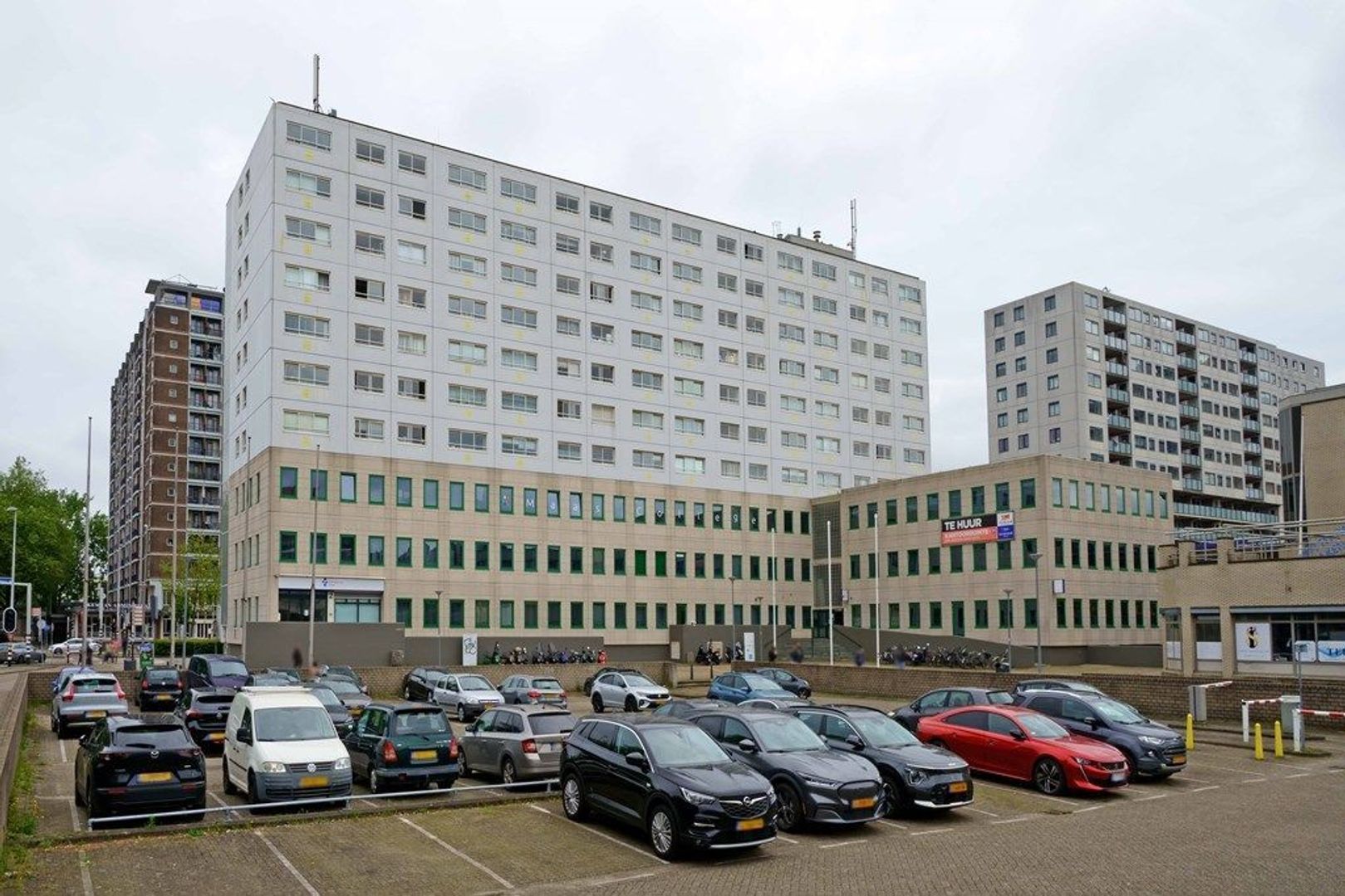 Zuidplein 282, Rotterdam foto-15