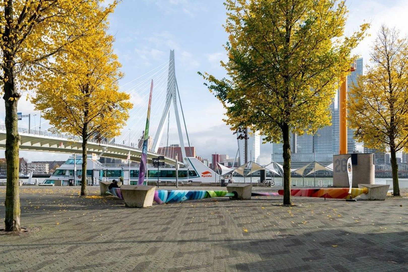 Gedempte Zalmhaven 214, Rotterdam foto-27