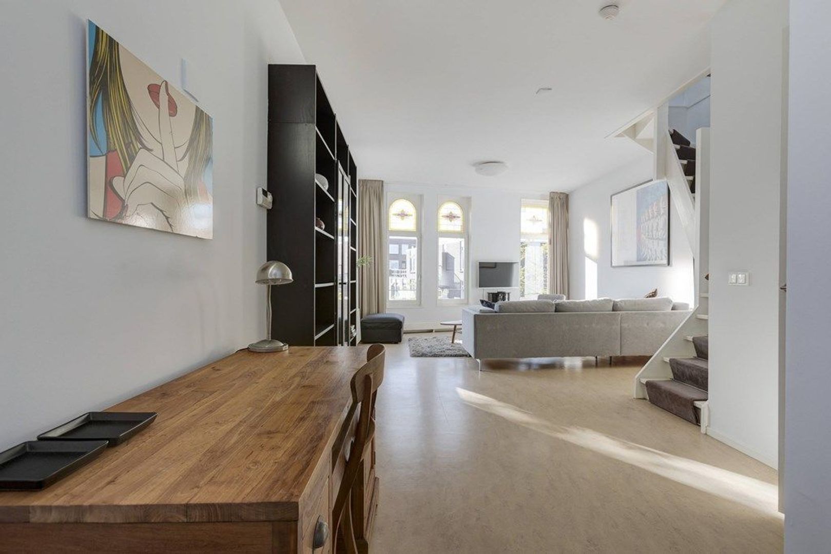 Nieuwe Binnenweg 55 B, Rotterdam foto-2