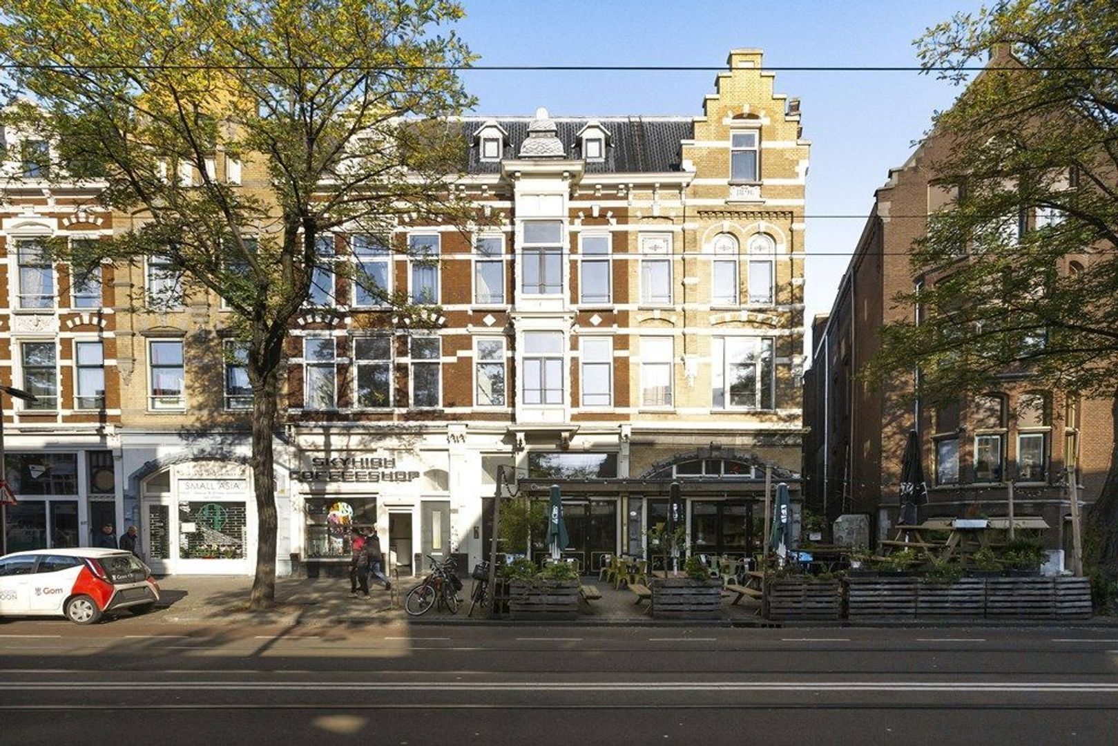 Nieuwe Binnenweg 55 B, Rotterdam foto-23