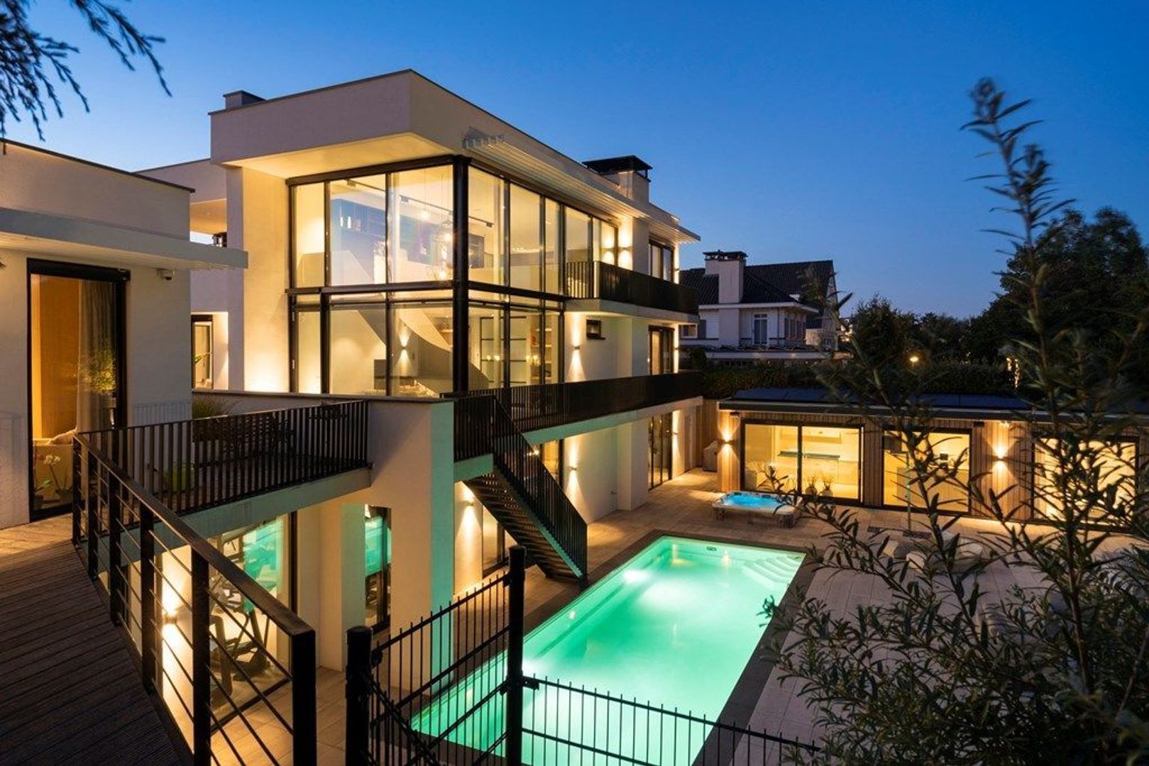 Rembrandtweg 30, Noordwijk foto-22