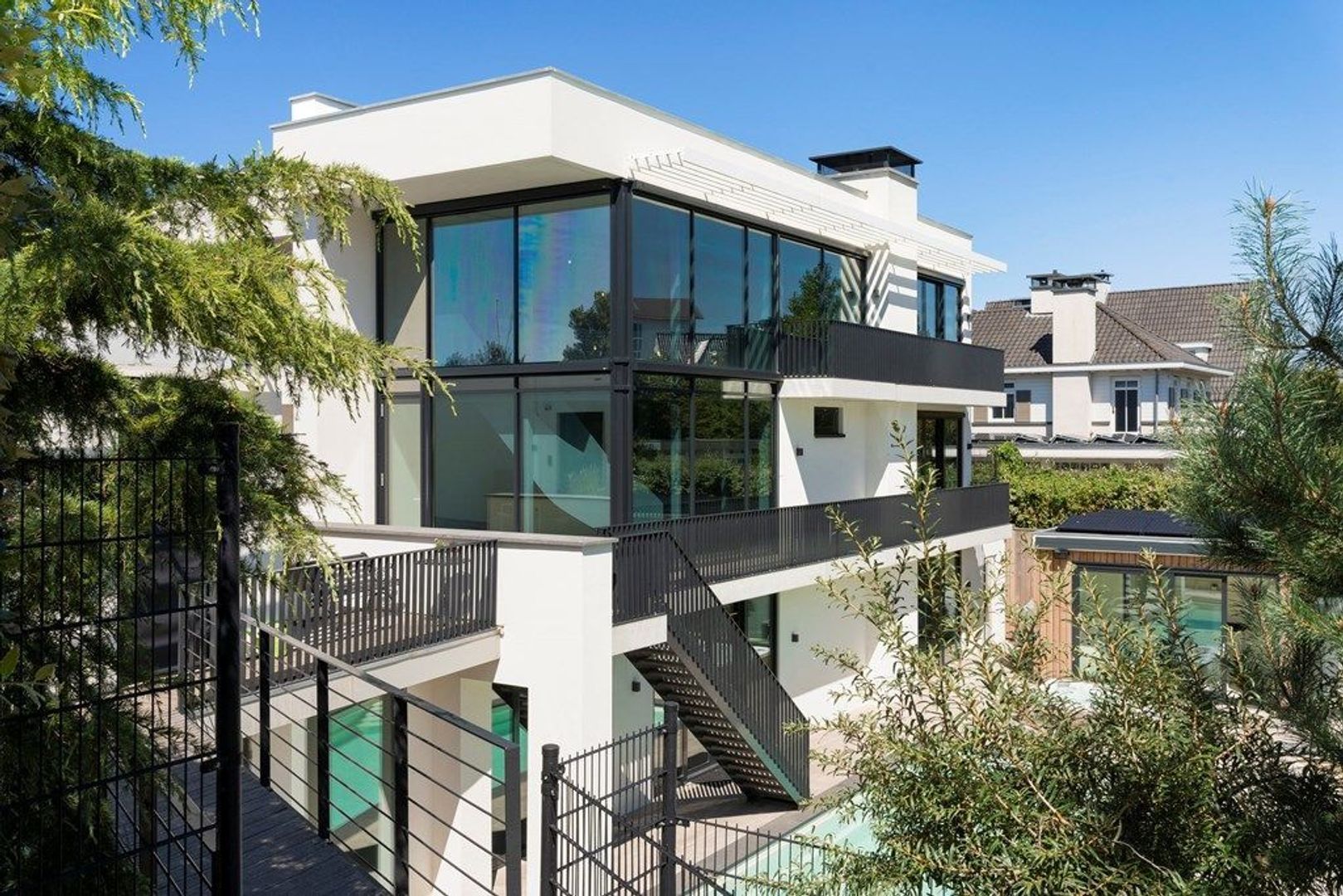 Rembrandtweg 30, Noordwijk foto-19