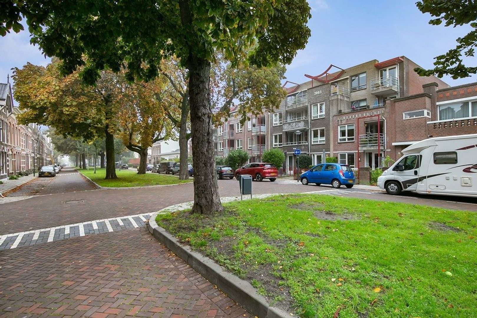 Warande 30 K, Schiedam foto-26