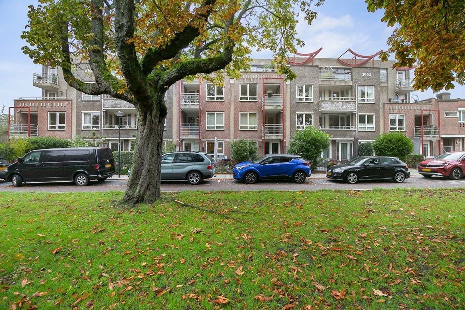 Warande 30 K, Schiedam foto-25