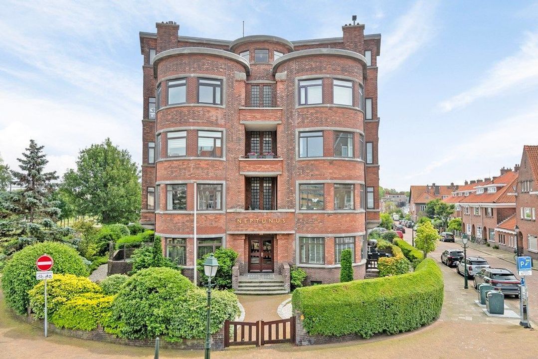 Nieuwe Parklaan 144 6, Den Haag