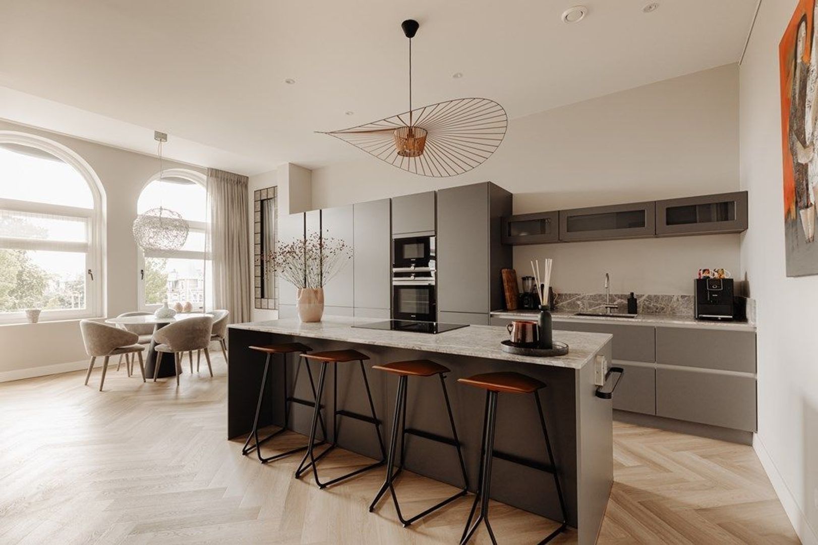 Appartement in 's-Gravenhage