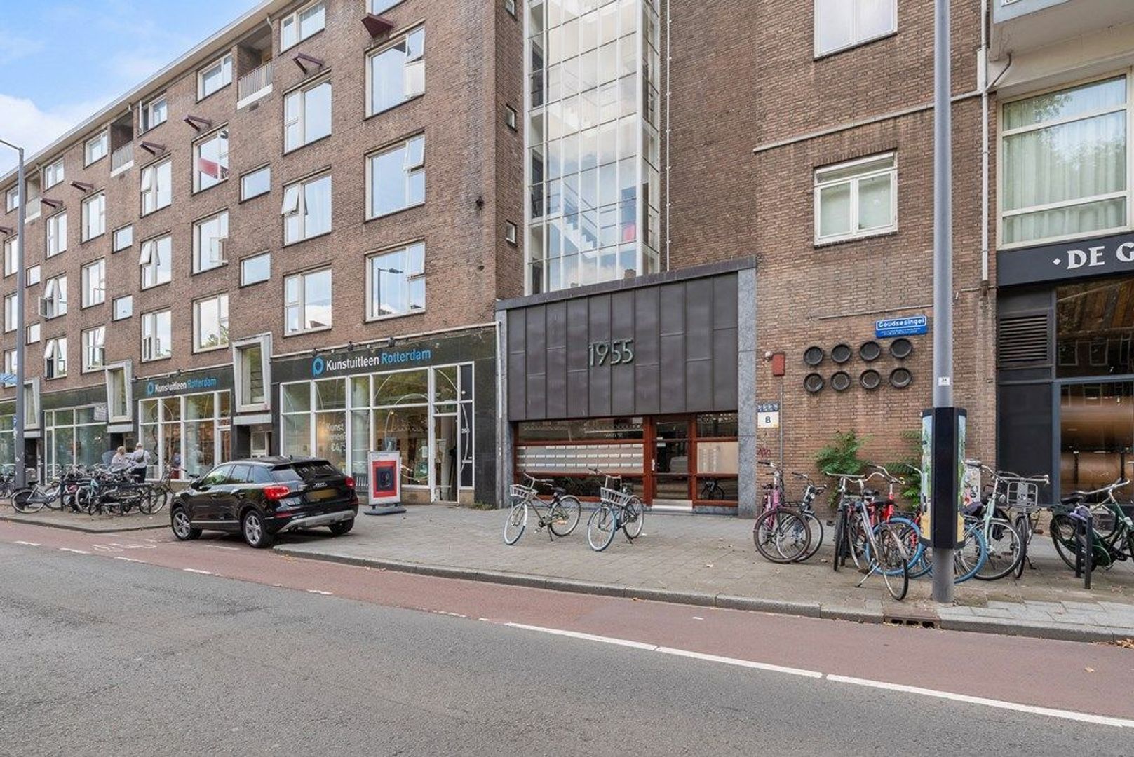 Goudsesingel 282 E, Rotterdam foto-4