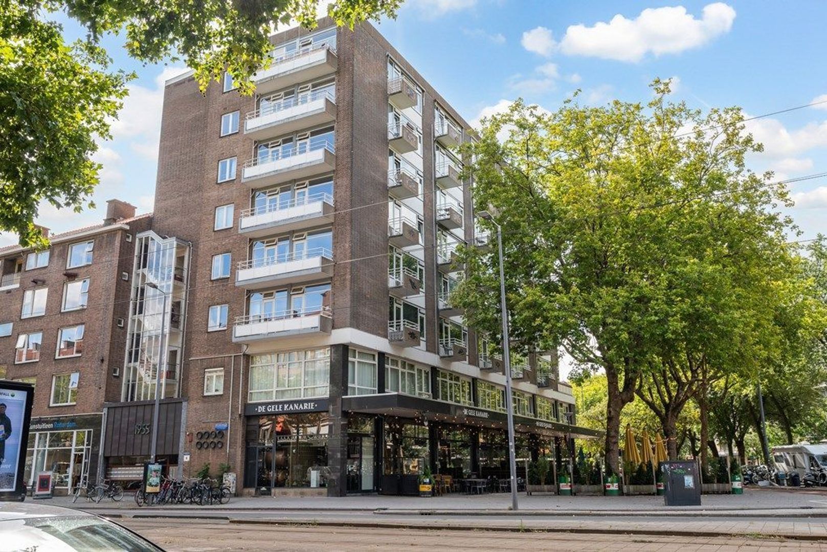 Goudsesingel 282 E, Rotterdam foto-1